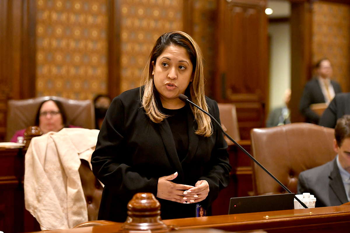 Sen. Celina Villanueva