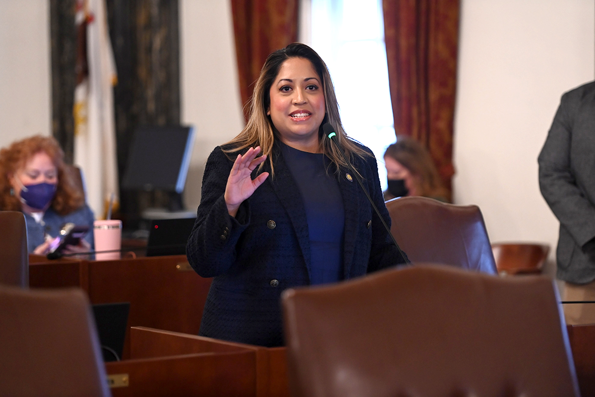 Sen. Celina Villanueva